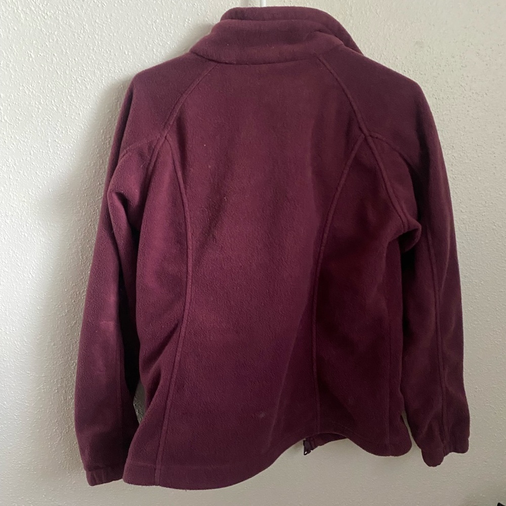 Columbia Women's Plum Utility Jacket - Picture 5 of 5
